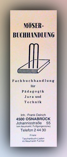 Altes lesezeichen - altes,