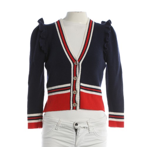 Gucci strickjacke mehrfarbig - s,