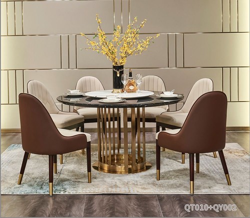 Esszimmer runde tische - esszimmer,