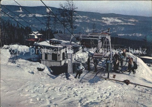 Karkonosze sessellift - karkonosze,