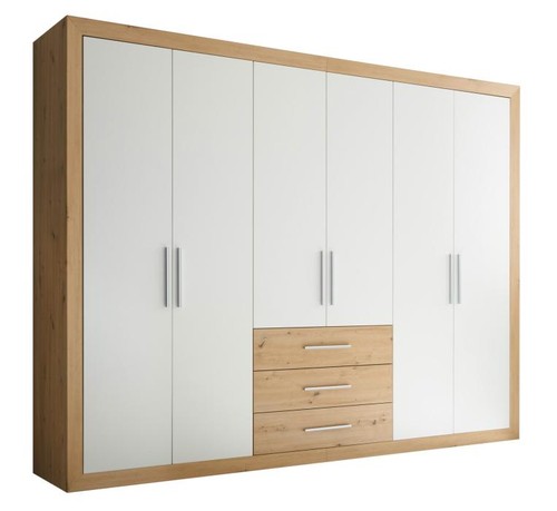 Drehtürenschrank