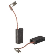 2 Kohlebürsten für Hilti TE 50 TE 50-02 TE 40-AVR TE 46-TPS2 TE 500 TE 40