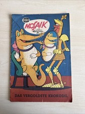 Mosaik Nr. 114 Normalpapier