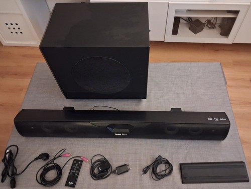 Teufel soundbar cinebar thx - 52,