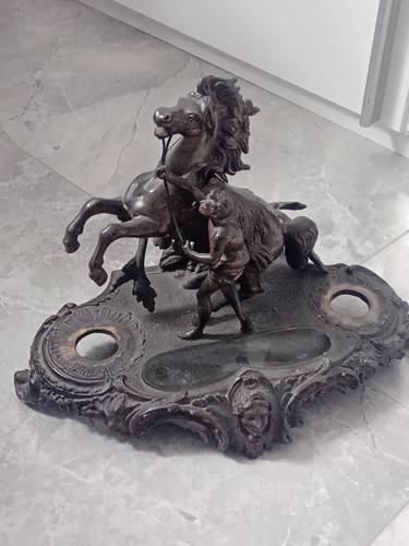 Jugendstil bronze - jugendstil,