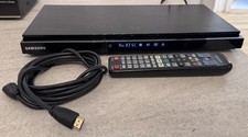 Samsung Blu-ray Player 3D