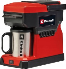 Einhell Akku-Kaffeemaschine TE-CF 18 Li-Solo Power X-Change 18 V, 240 ml