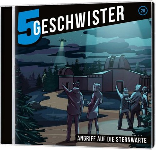 Geschwister folge 20 - -,