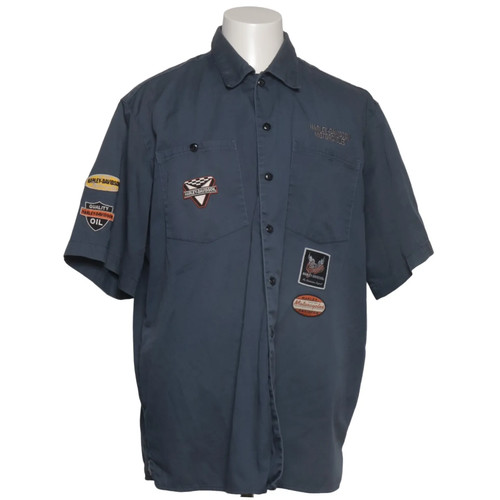 Harley davidson kurzarmhemd - davidson,,