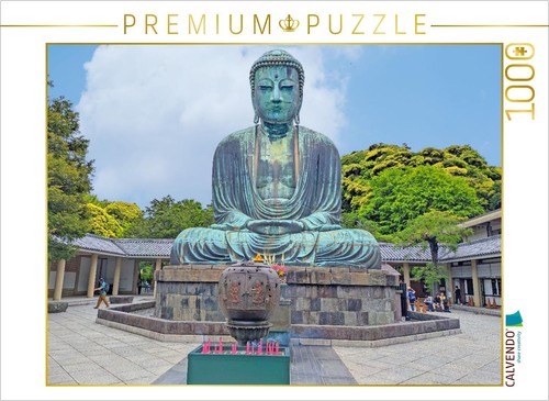 Calvendo puzzle kamakura big - calvendo,