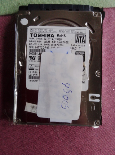 Toshiba interne sata - interne,