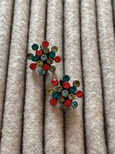 Konplott Magic, Fireball, Ohr, Hänger, Watermelon, Shades Multi Bund NP 44,90€