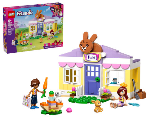 Lego 42679 friends - 42679,