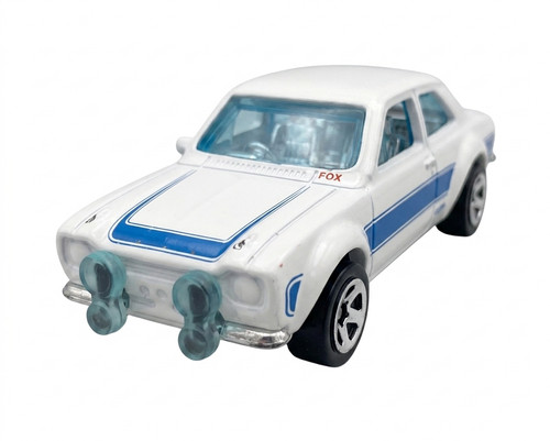 Hot wheels ford escort - ford,
