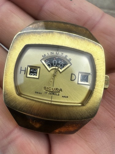 Vintage sicura jump - jump, hours