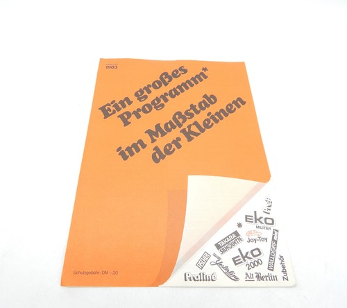 Praliné katalog miniatur - praliné,