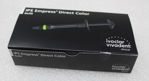 New ivoclar vivadent ips - new,
