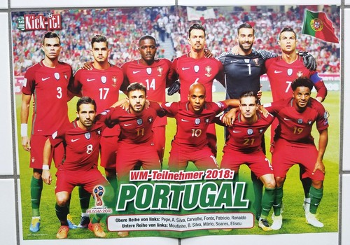 Just kick poster cristiano - it,