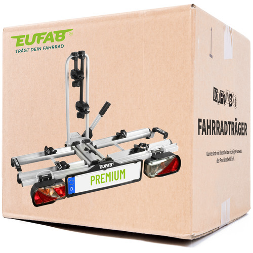 Eufab premium fahrradträger - premium,