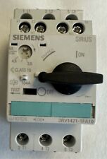 Siemens Motorschutzschalter