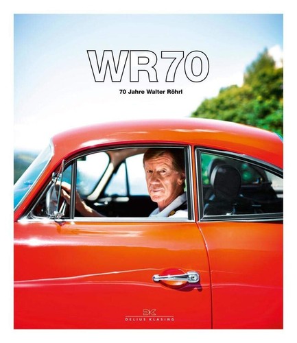 Walter röhrl jahre - rÖhrl, 70
