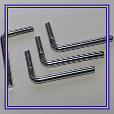 10050797 x 4 IKEA Right Angle