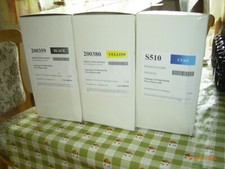 Tonerkassette für Drucker Samsung CLP-510,500/550 zur Auswahl