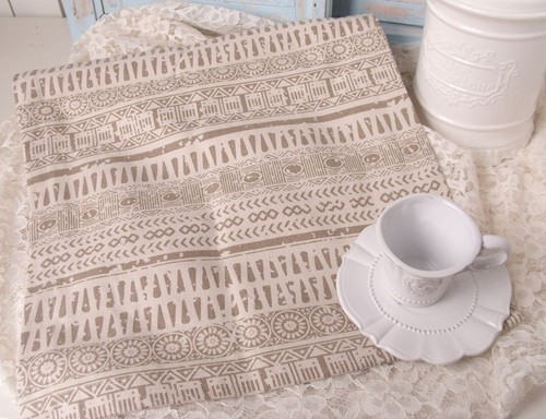 Tischset platzset inka - tischset,