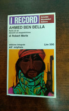 Ahmed Ben Bella spricht über