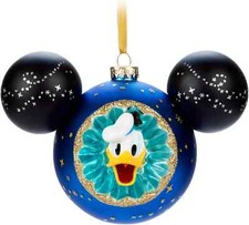 Donald Duck festlicher hängender Weihnachtsschmuck - Disney Store