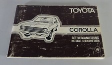 1977 Toyota / Corolla Liftback