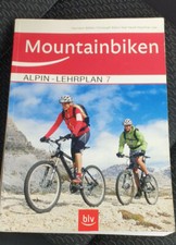 Alpin-Lehrplan 07: Mountainbiken von Hermann Böhler | Buch | Zustand sehr gut