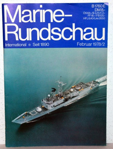 Marine rundschau februar - marine-rundschau,