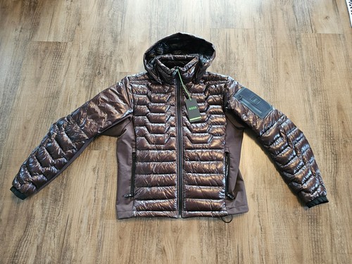Hugo boss daunenjacke tak - hugo,
