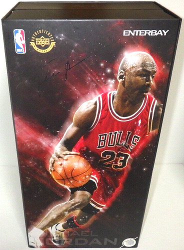Enterbay michael jordan real - jordan,