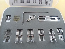 11 Presser Foot Set Fits All