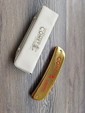 M. Hohner Comet Mundharmonika