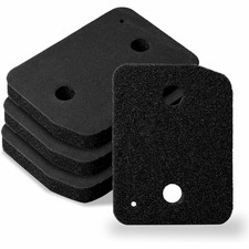 3x Schwammfilter Sockelfilter für Miele T1 Wäschetrockner viele wie TCE530WP