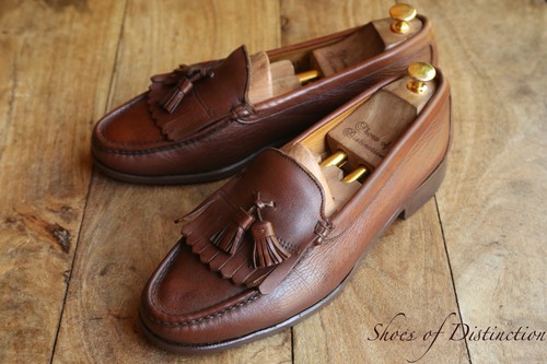 Alden braun cordovan - alden,