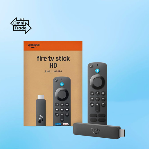 Amazon fire stick hd - stick,