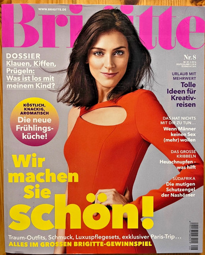 Brigitte 2016 wir machen - 8/2016,