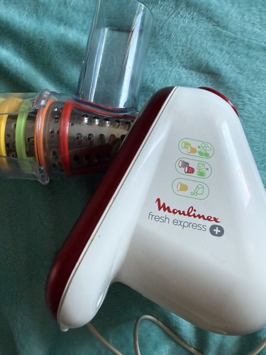 Moulinex fresh express - moulinex, express+