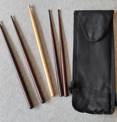 Concert drumsticks black - concert,