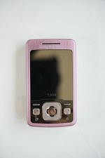 Sony Ericsson T303 pink -