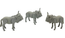 Playmobil Gnu 3 Gnus Tier