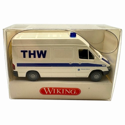 Wiking sprinter thw - wiking,