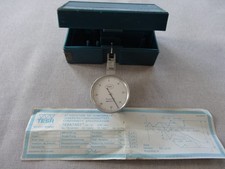 Mahr Feinmessuhr Puppitast 0,01mm