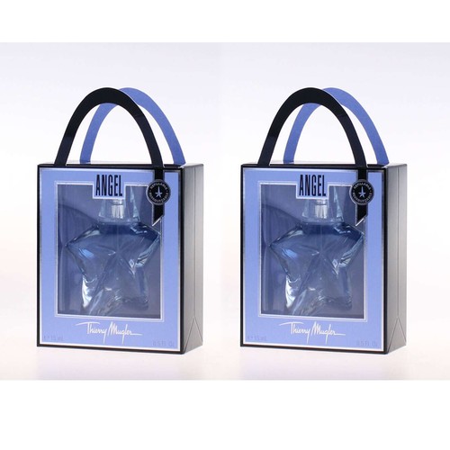 Thierry mugler angel edp - 2x,