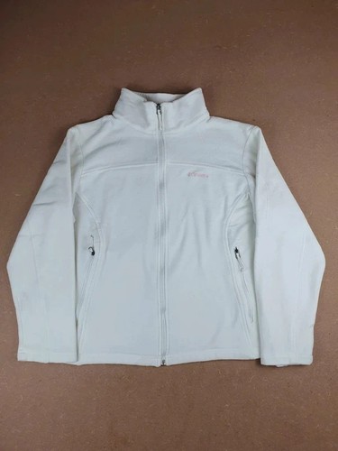 Columbia fleecejacke mit - fleecejacke,