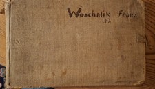 Antikes Buch  historisches